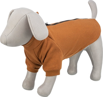 Trixie Citystyle sweat-shirt pour chien Amsterdam rouille