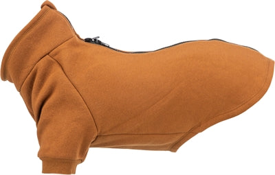 Trixie Citystyle sweat-shirt pour chien Amsterdam rouille