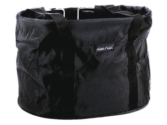 Rixen Kaul Basket Bag R K Shopper Black