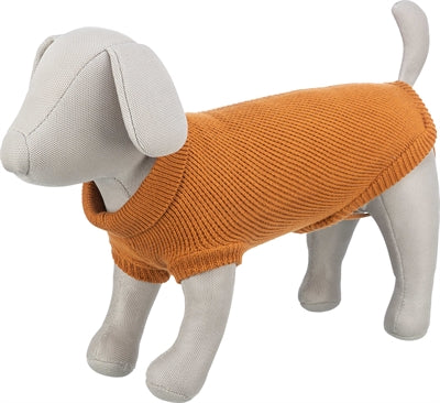 Trixie Citystyle pull pour chien rouille de Berlin