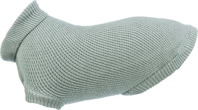 Trixie Citystyle pull pour chien sauge de Berlin