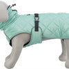 Trixie Citystyle be eco manteau pour chien Oslo vert jade recyclé