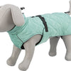 Trixie Citystyle be eco manteau pour chien Oslo vert jade recyclé