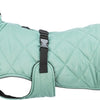 Trixie Citystyle be eco manteau pour chien Oslo vert jade recyclé
