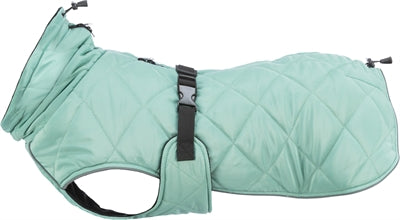 Trixie Citystyle be eco manteau pour chien Oslo vert jade recyclé