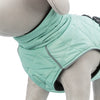 Trixie Citystyle be eco manteau pour chien Oslo vert jade recyclé
