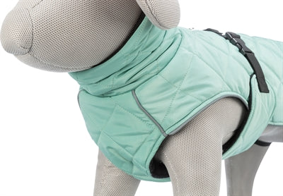 Trixie Citystyle be eco manteau pour chien Oslo vert jade recyclé