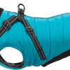Trixie Manteau pour chien pontis avec harnais aqua