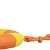Trixie chien jouet aqua jouet canard sur corde