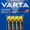 Varta - Batterie Varta R03 AAA 15V krt (4)