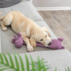 Trixie Dog Toy Hippo Tissu