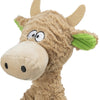 Trixie Dog Toys Cow Brope