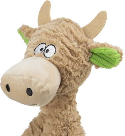 Trixie Dog Toys Cow Brope