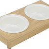 Trixie Food Bethet Water-Set Set céramique BAMBOO