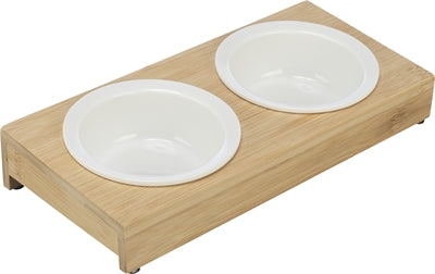 Trixie Food Bethet Water-Set Set céramique BAMBOO