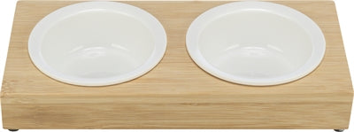 Trixie Food Bethet Water-Set Set céramique BAMBOO