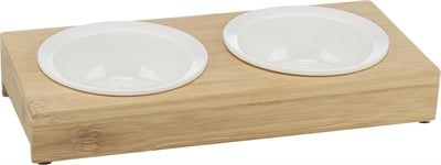 Trixie Food Bethet Water-Set Set céramique BAMBOO