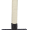 Trixie Scratching Post Bate Platinum Grey