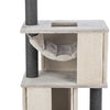 Trixie Scratching Post Juliano Gray