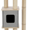 Trixie Scratching Post Luan Gray