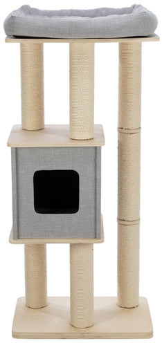 Trixie Scratching Post Luan Gray