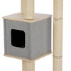 Trixie Scratching Post Luan Gray