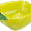 Trixie Food Bowl Plateau d'eau céramique aux pommes