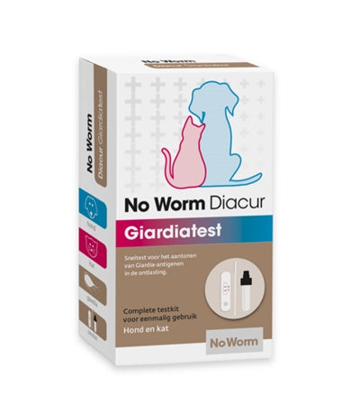 Exil pas de ver diacur giardiatest