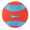 Chuckit amphibie méga balle orange bleu