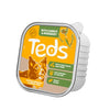 TEDS basé sur les insectes toutes les races Alu Wortel Rosemary