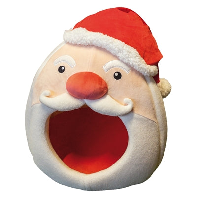 Croci Cat Basket Iglo Noël Santa Claus