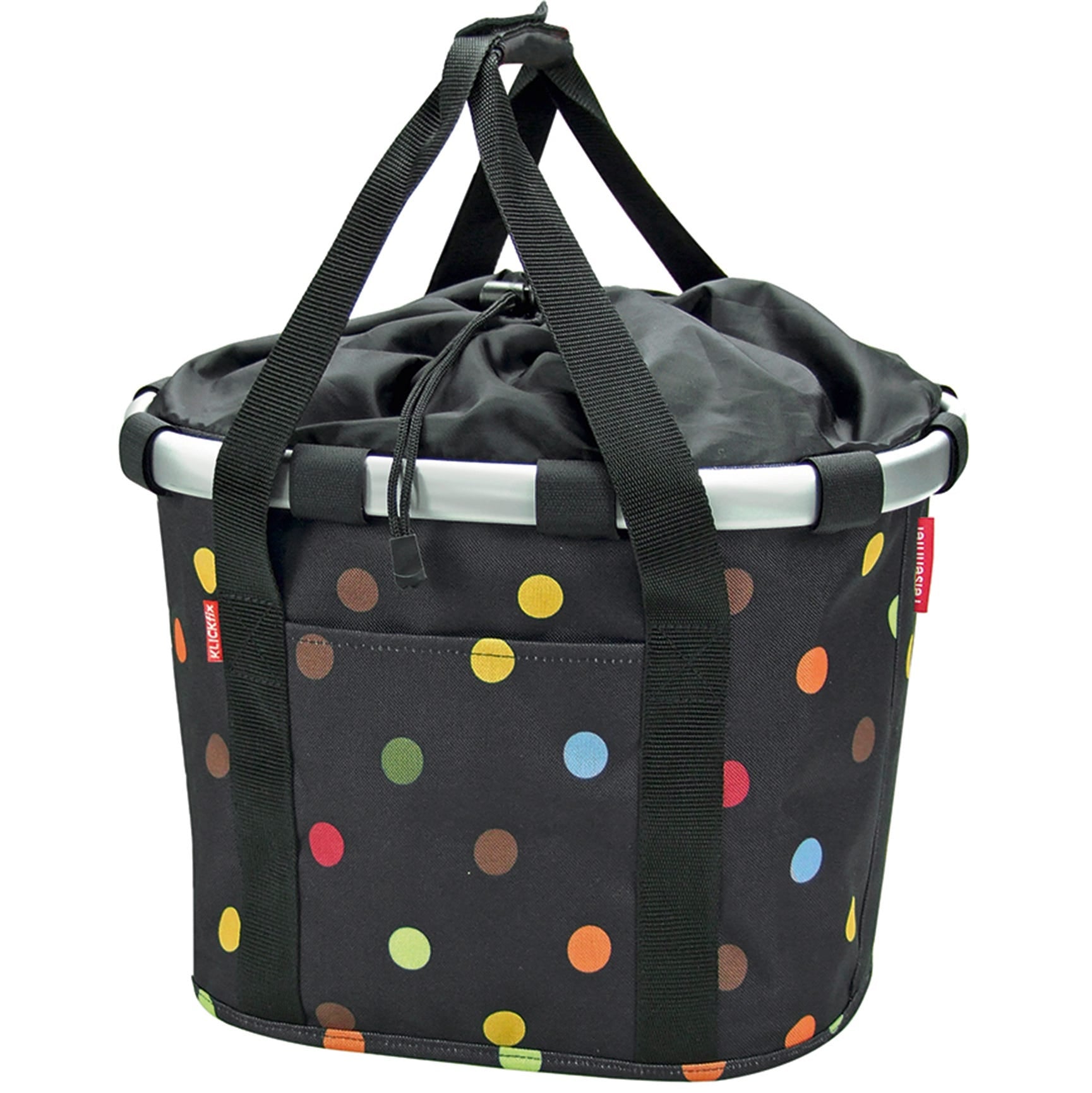 Klickfix Mandtas 15L DOTS