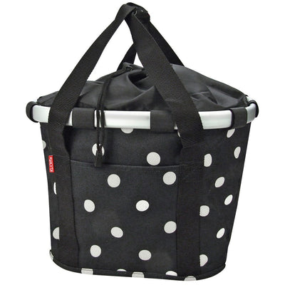 Rixen Kaul Sac à provisions R K Bikebasket B Dots