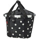 Rixen Kaul Sac à provisions R K Bikebasket B Dots