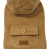Croci Dog Mabe Starsky Brown