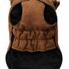Croci Mog Mabinement Shearling Brown Brown