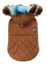 Croci Mog Mabinement Shearling Brown Brown - afbeelding 1