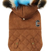 Croci Mog Mabinement Shearling Brown Brown