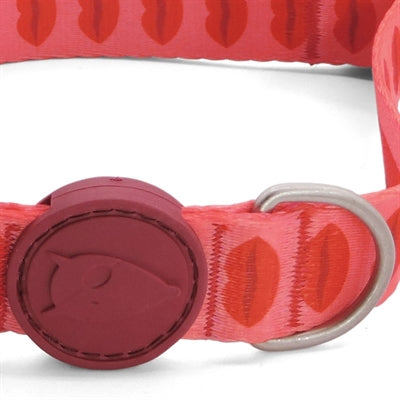 MONSO Collar recyclé Rose Rose