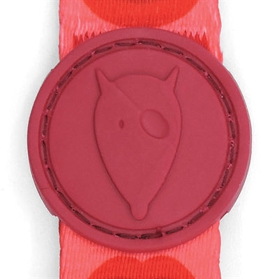 MORSO Dog Harsen H-Her Recstick recyclé rose