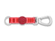Morso Key Cord Key Key Ring Recycled Lipstick Pink