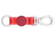 Morso Key Cord Key Key Ring Recycled Lipstick Pink