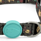 MORSO Collar Dog Recycled Ink Tank Green - afbeelding 3