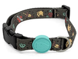 MORSO Collar Dog Recycled Ink Tank Green - afbeelding 1