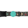 MORSO Collar Dog Recycled Ink Tank Green