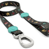 MORSO DOG LASH Recycled Ink Tank Green