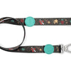 MORSO DOG LASH Recycled Ink Tank Green