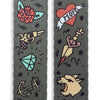 MORSO DOG LASH Recyclé Recycle Recycled Tank Green