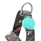 MORSO NORWEGIAN DOG CONCKET RECYCLED INK TANK GROUND - afbeelding 3