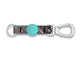 Morso Key Cord Key Ring Recycle Recycled Tank Green